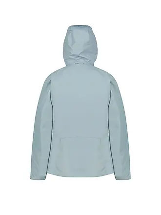 MERU | Isojacke Pilot Point pour femmes | grau